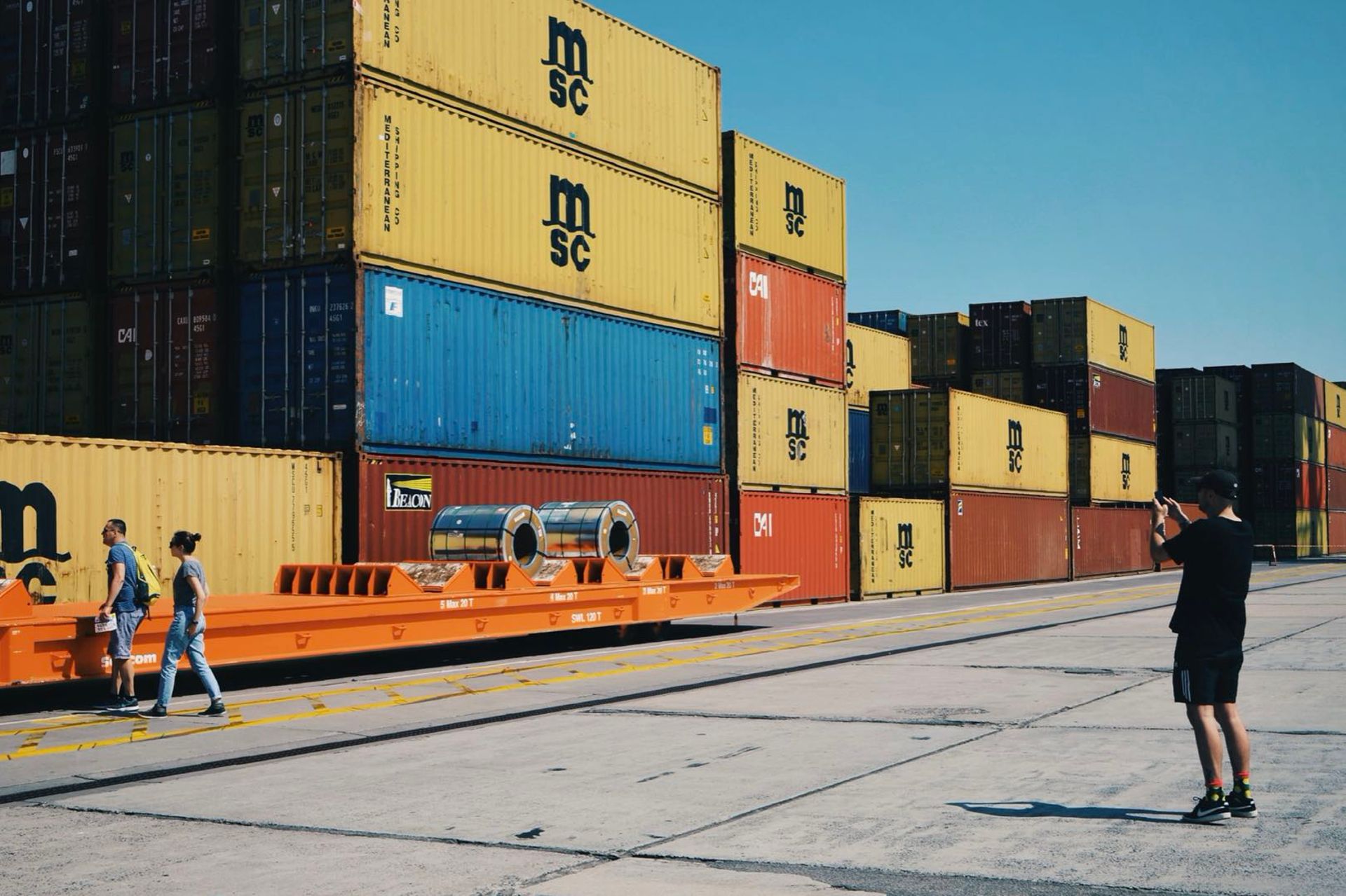 Bain Capital sells stake in India's JM Baxi Ports & Logistics to Hapag-Lloyd