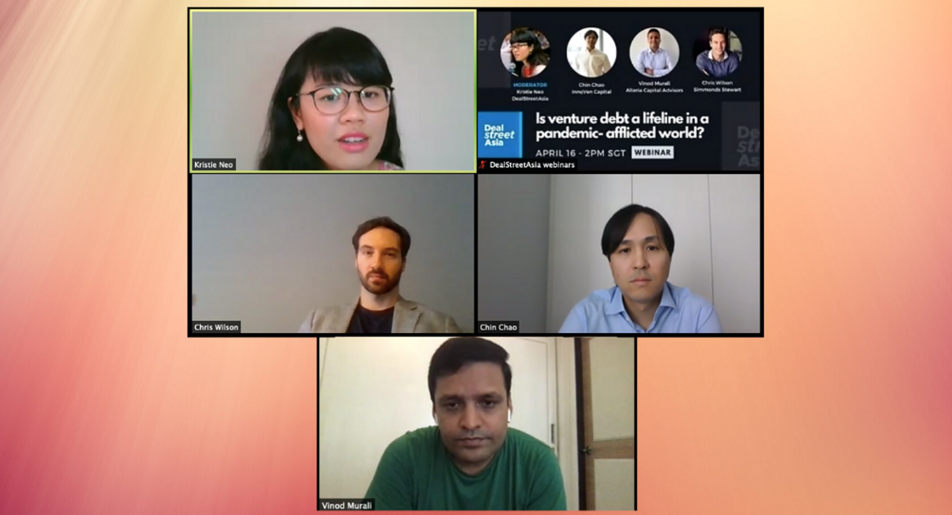 Venture debt is no panacea for virus-hit startups in India and SE Asia