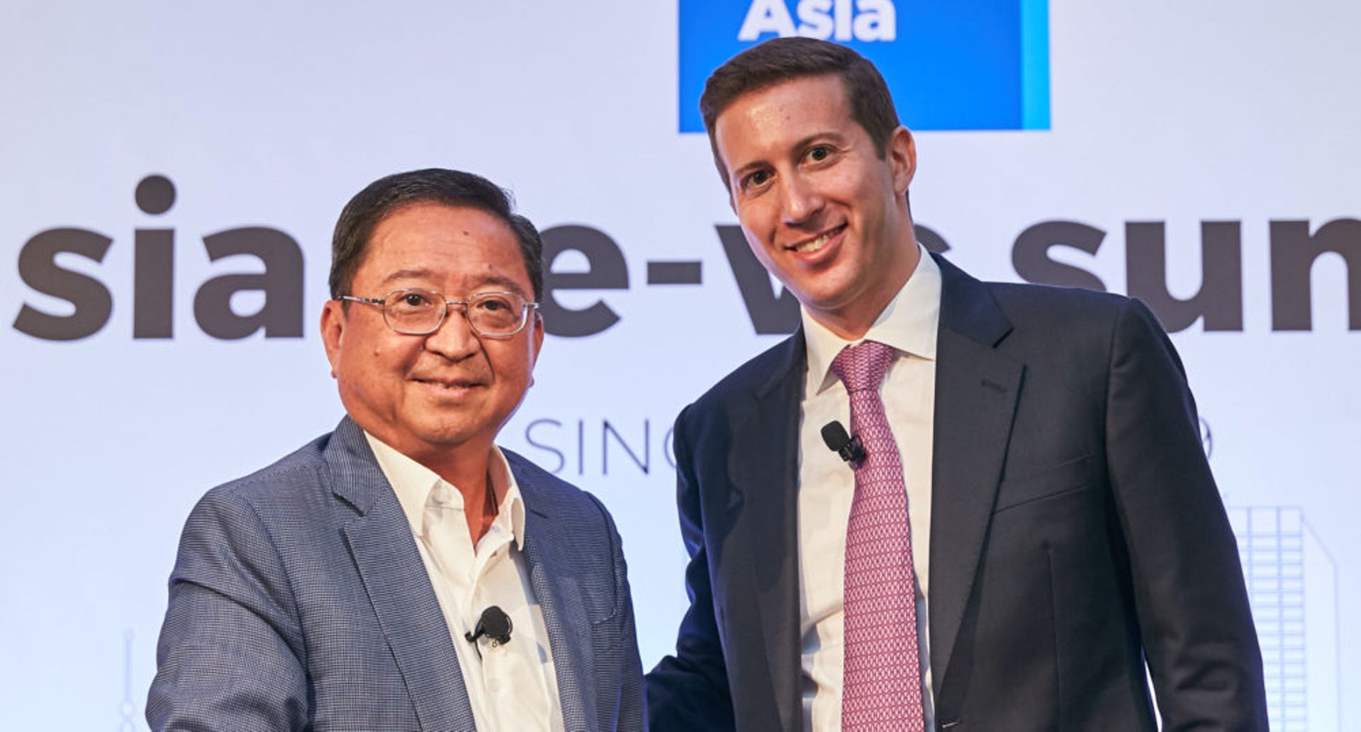 Warburg Pincus to increase its stake in Singapore's ARA Asset Management to up to 48.7%