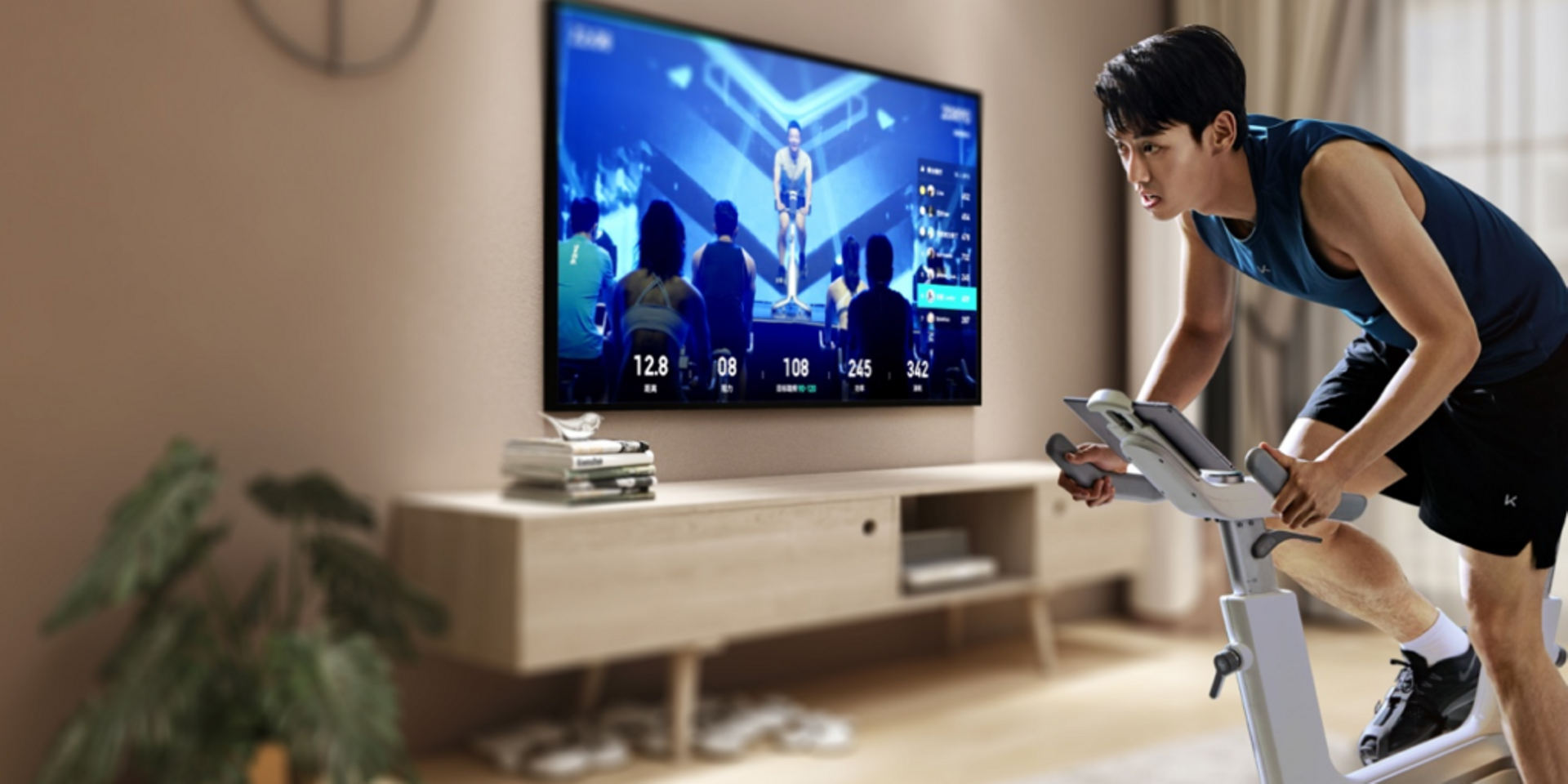 Tencent-backed Chinese fitness app Keep enters unicorn club after $80m Series E