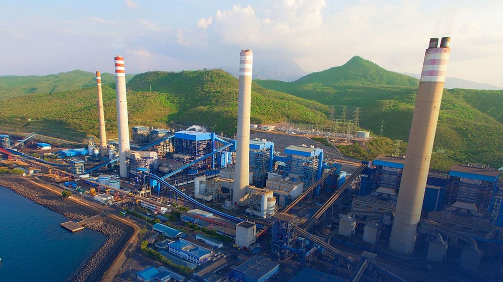 Mitsui said to tap Morgan Stanley for stake sale in Indonesia's Paiton Energy