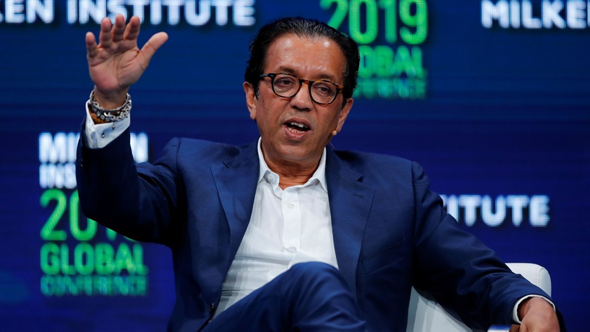 SoftBank's Rajeev Misra eyes credit derivative opportunities in US, Europe with new fund