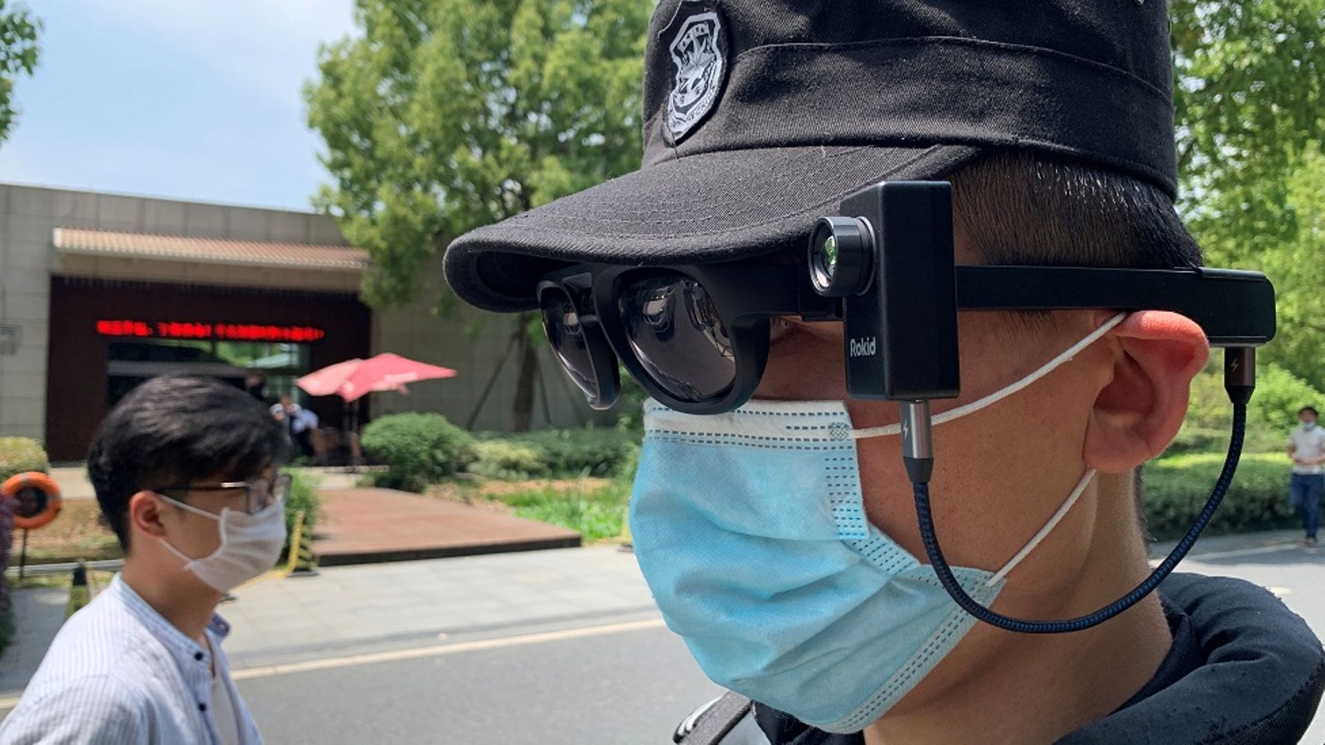 Temasek-backed Rokid eyes opportunity to tackle COVID-19 with smart glasses