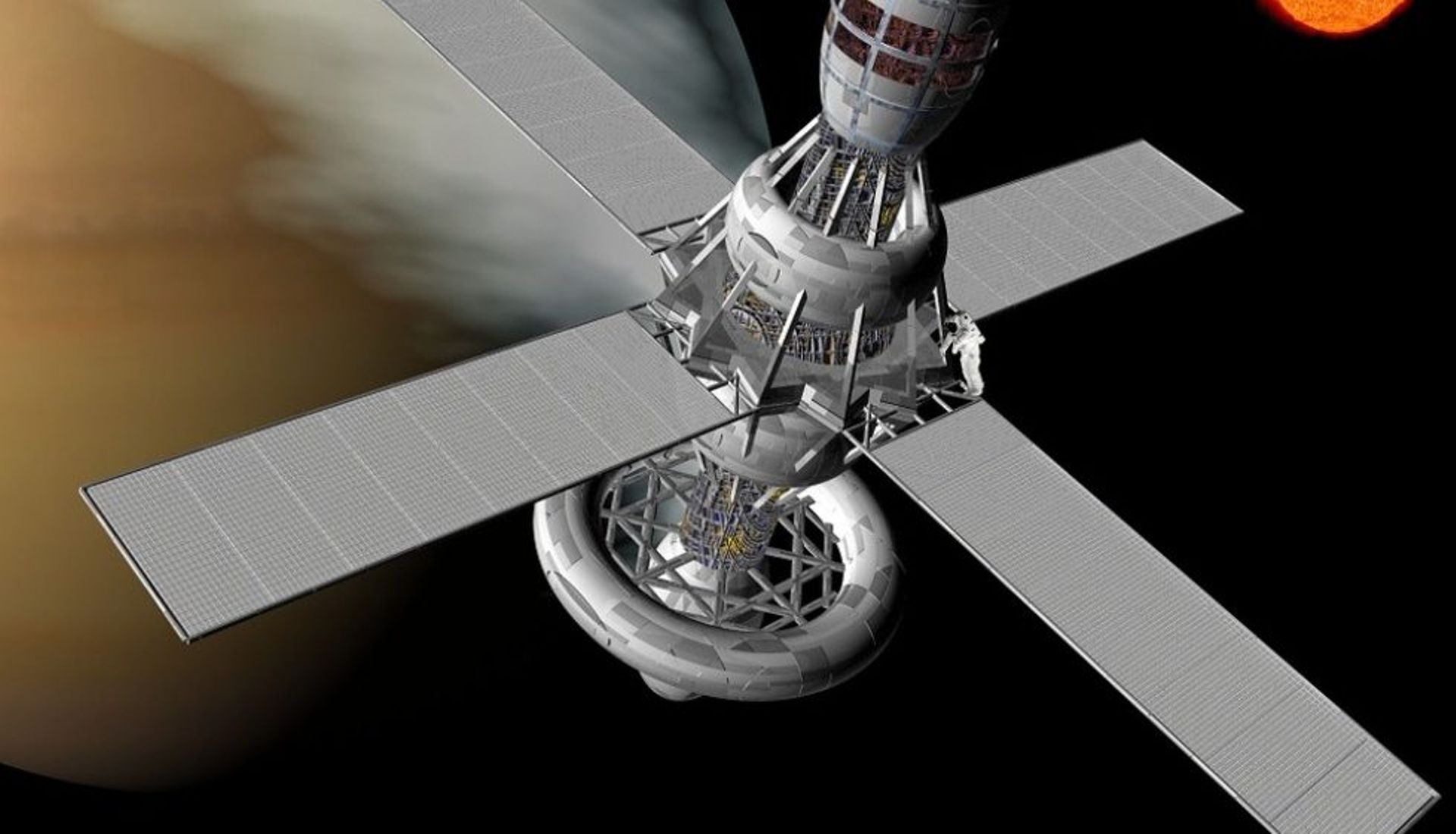 UK set to embark on space odyssey with SoftBank-backed OneWeb deal