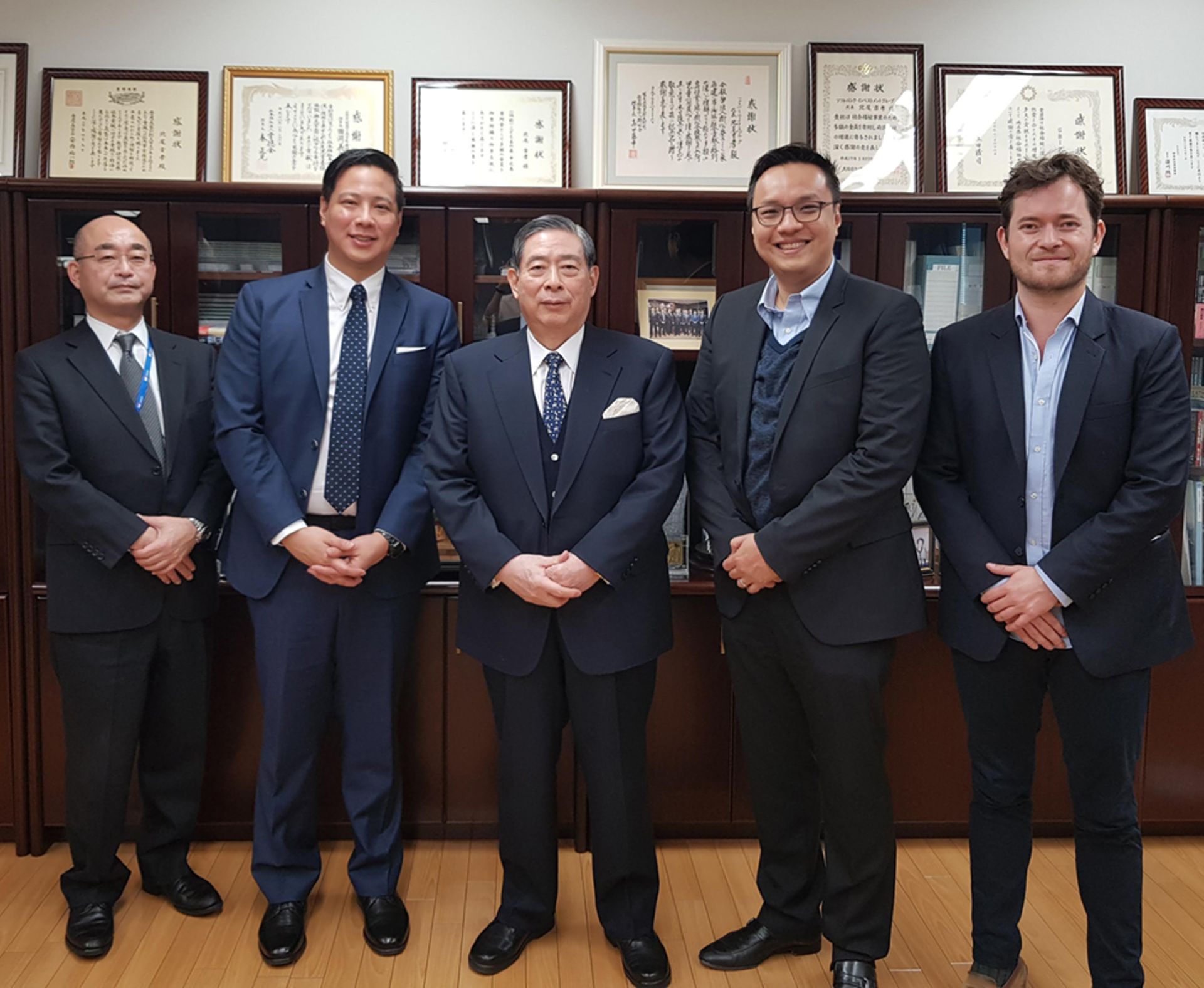 Kejora Capital, SBI Holdings launch joint $30m early-stage fund