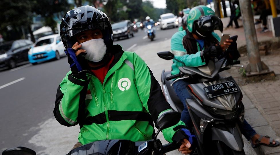 Indonesia govt tightens grip on ride-hailing firms via Danantara