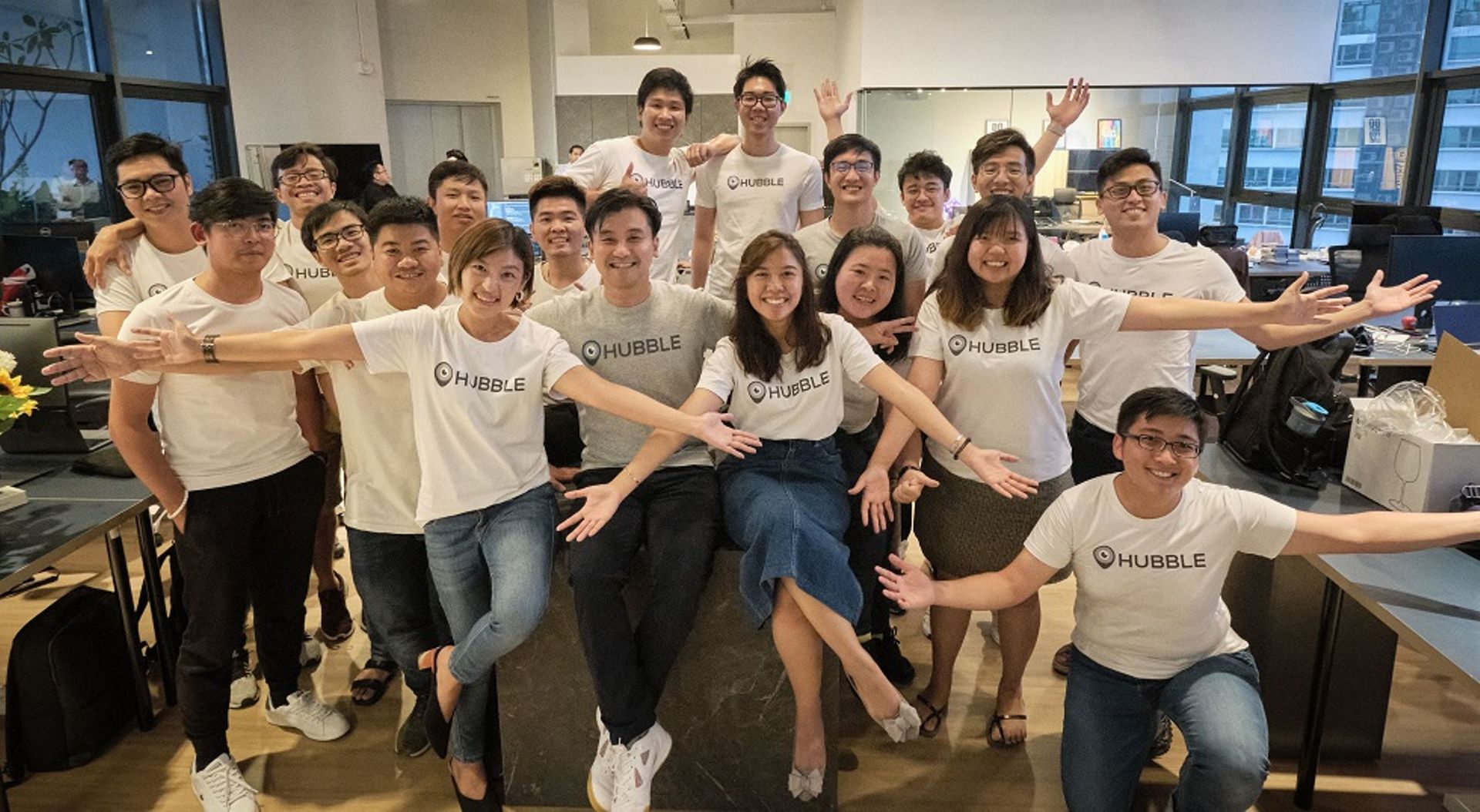 Singapore startups Hubble, LingoAce raise venture funding