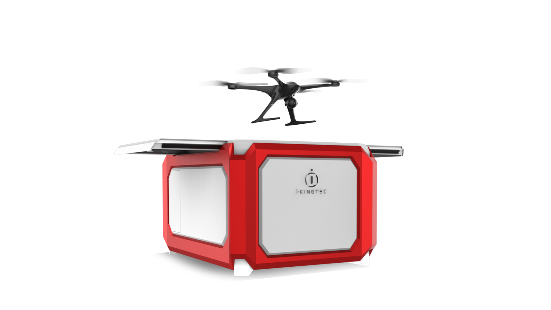 China Digest: Drone maker i-KINGTECH, Silicon Integrated secure Series B funding