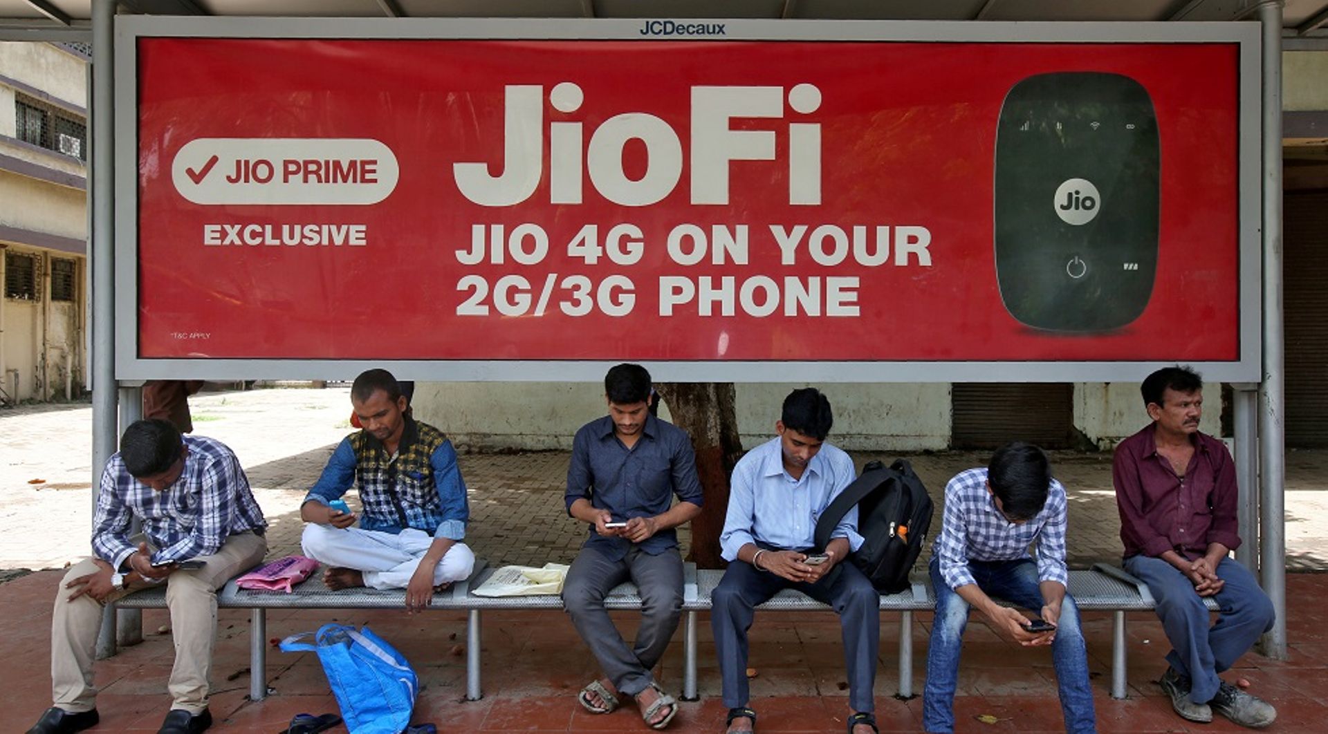 Indian competition watchdog clears Facebook's acquisition of 9.99% stake in Jio Platforms