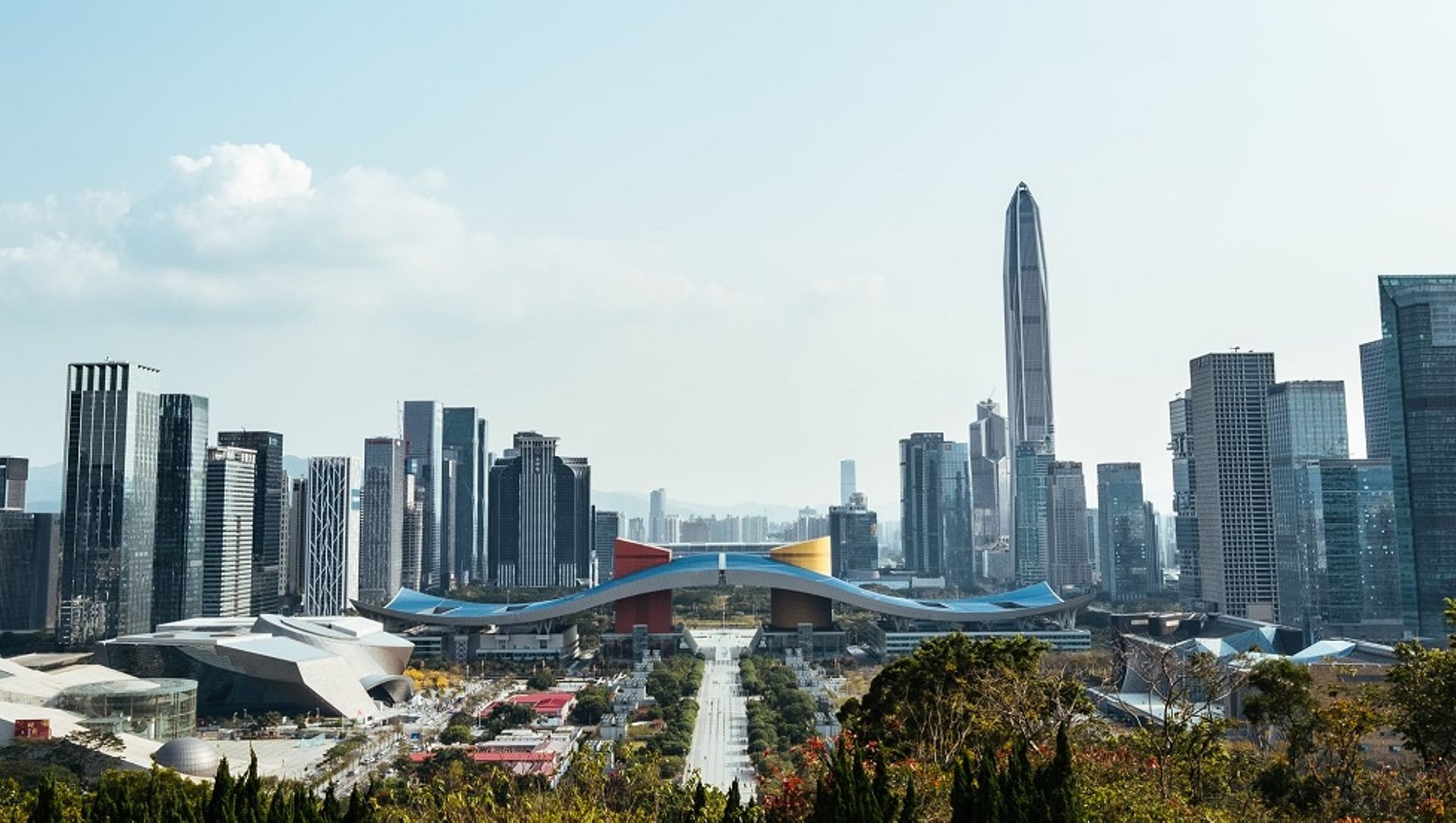 Investcorp, Fung Capital set up $500m fund targeting China’s Greater Bay Area