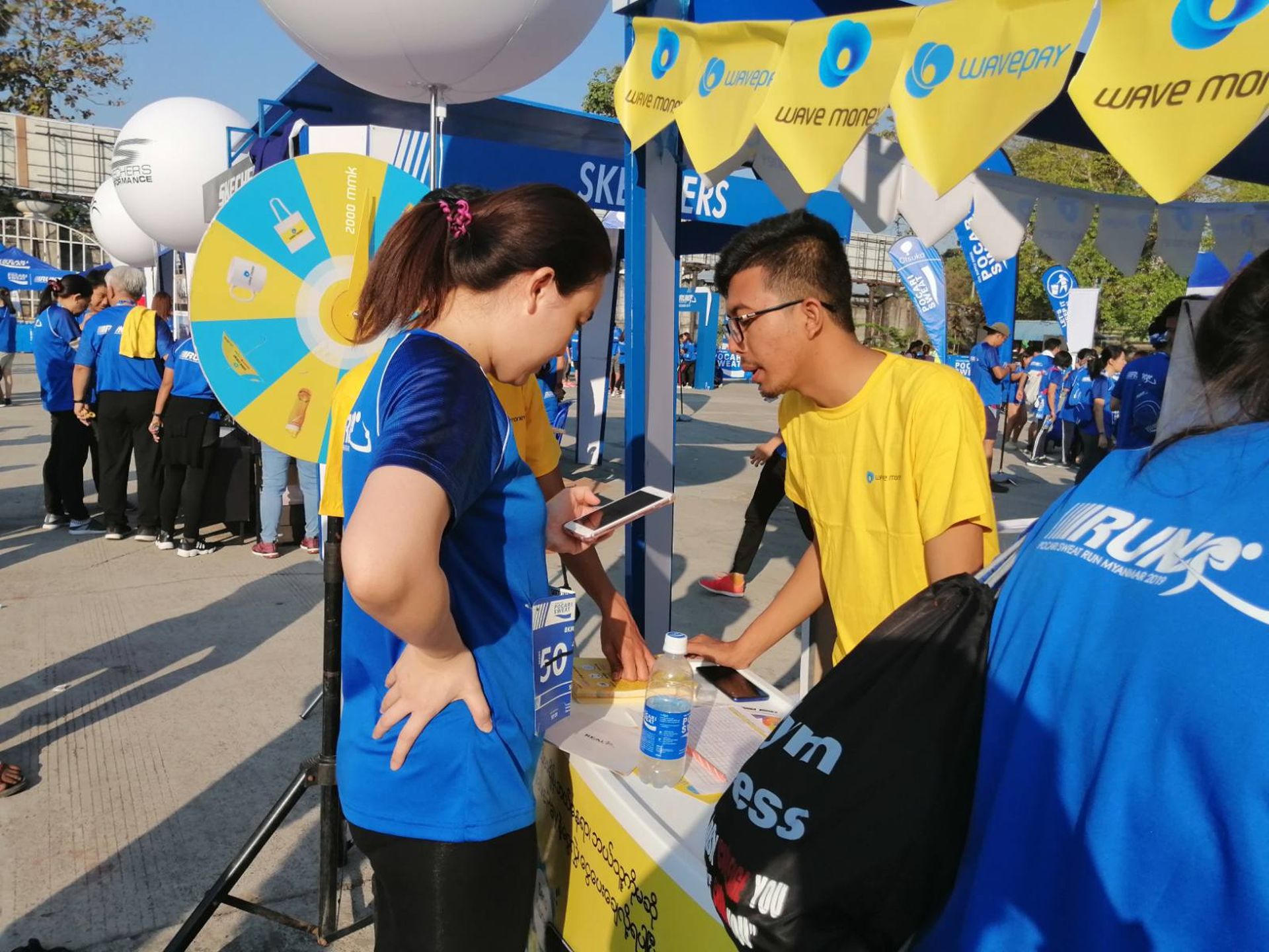 Telenor to divest stake in Myanmar's Wave Money to Yoma for $53m