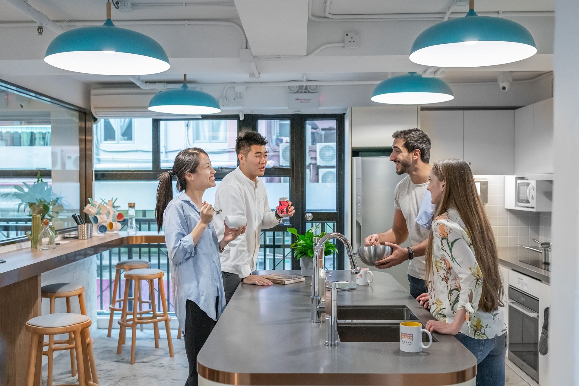 Warburg-backed Weave Co-Living inks JV with 32RE, to invest $359m in SG