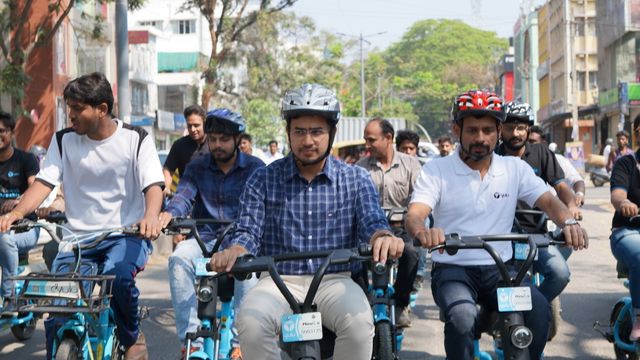 India's Yulu Bikes in talks with Canada's Magna to raise funds for new battery entity