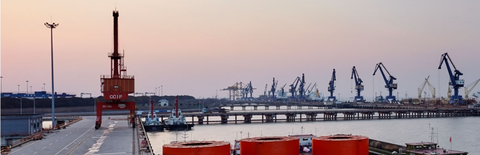 Zhuhai Port unit to acquire HK-listed Xinghua Port for $271m