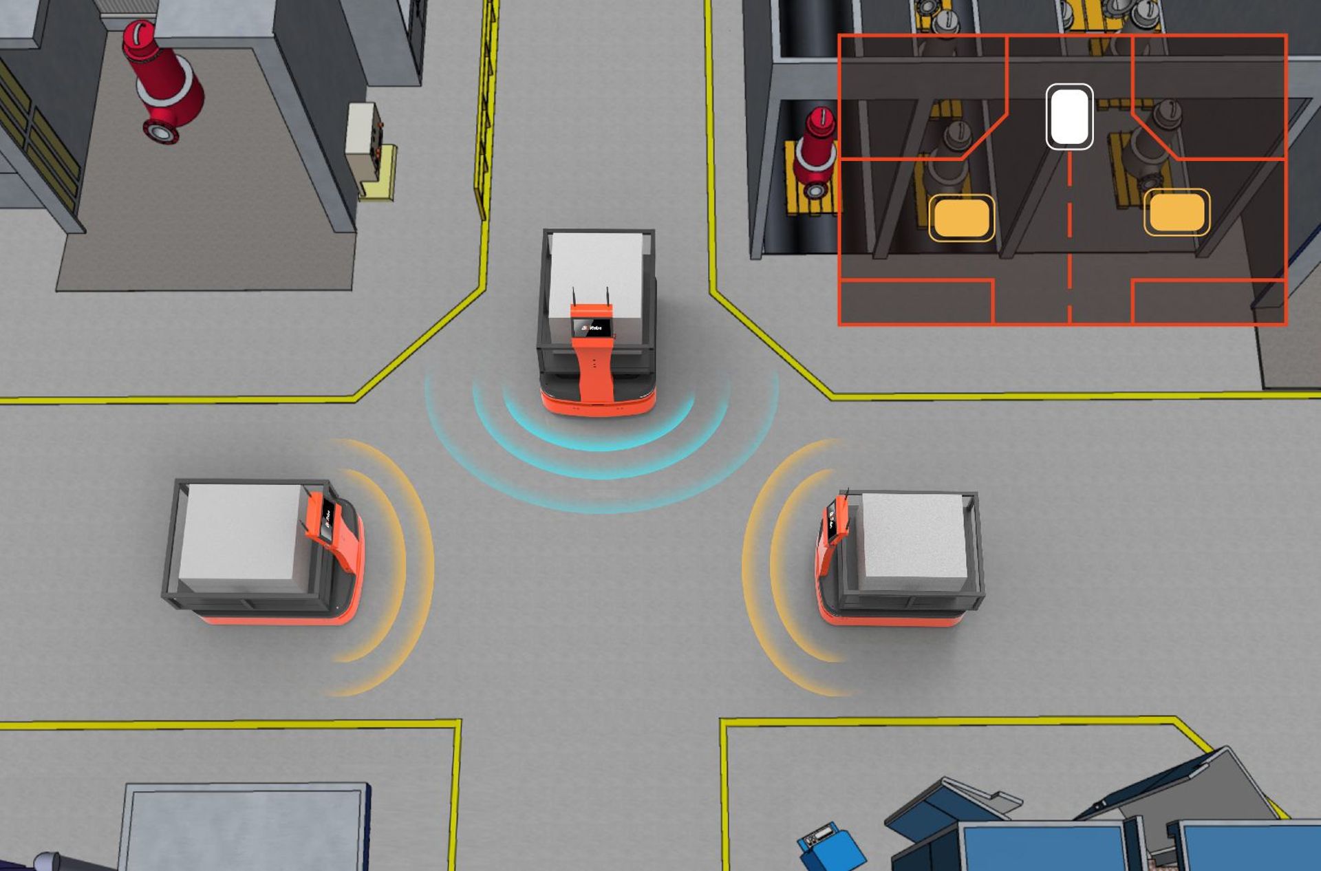 China Digest: Standard Robots, iandCode snag funding