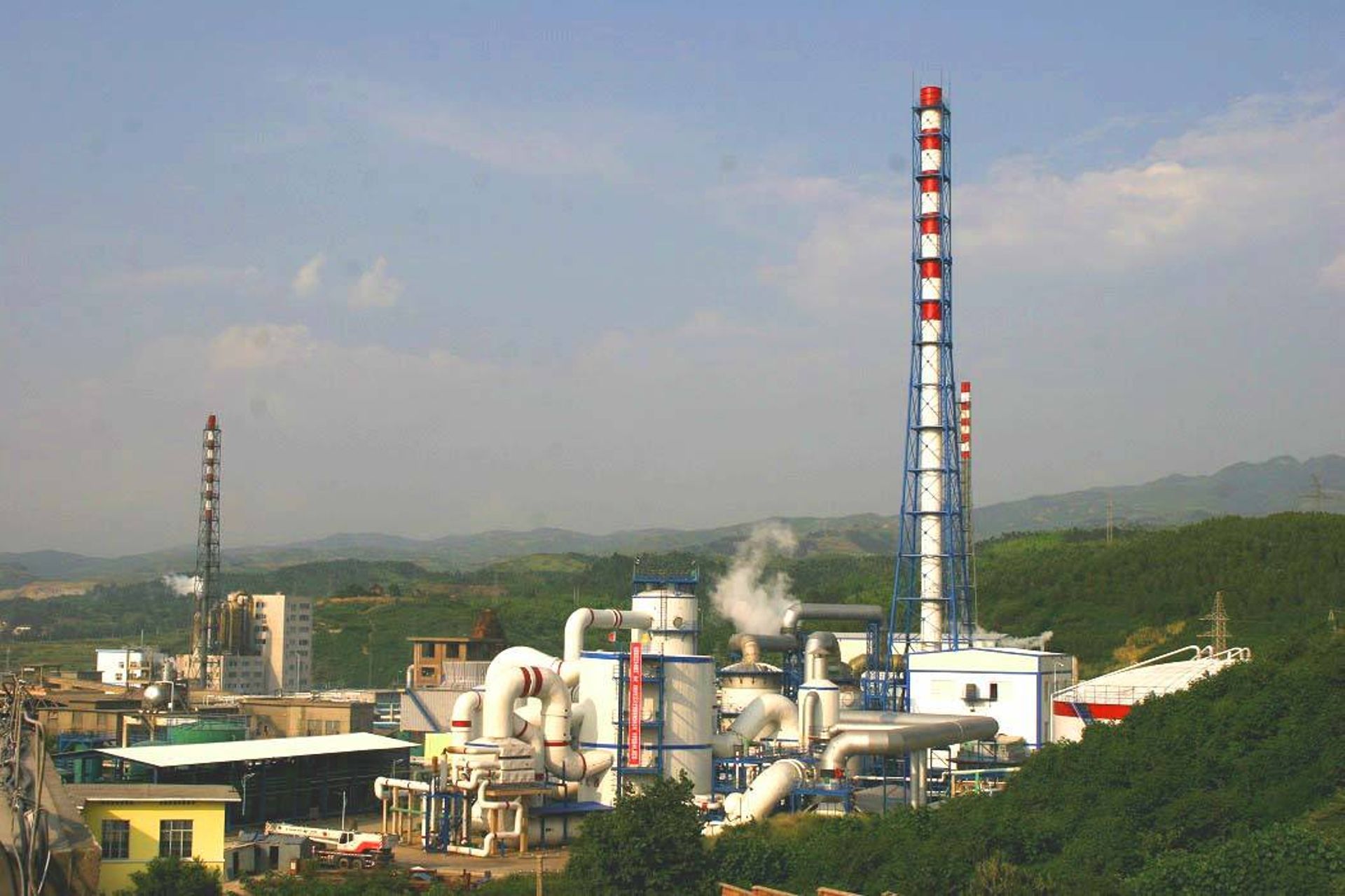 China's Yuntianhua to buy 93.89% stake in Dawei Ammonia for $134m