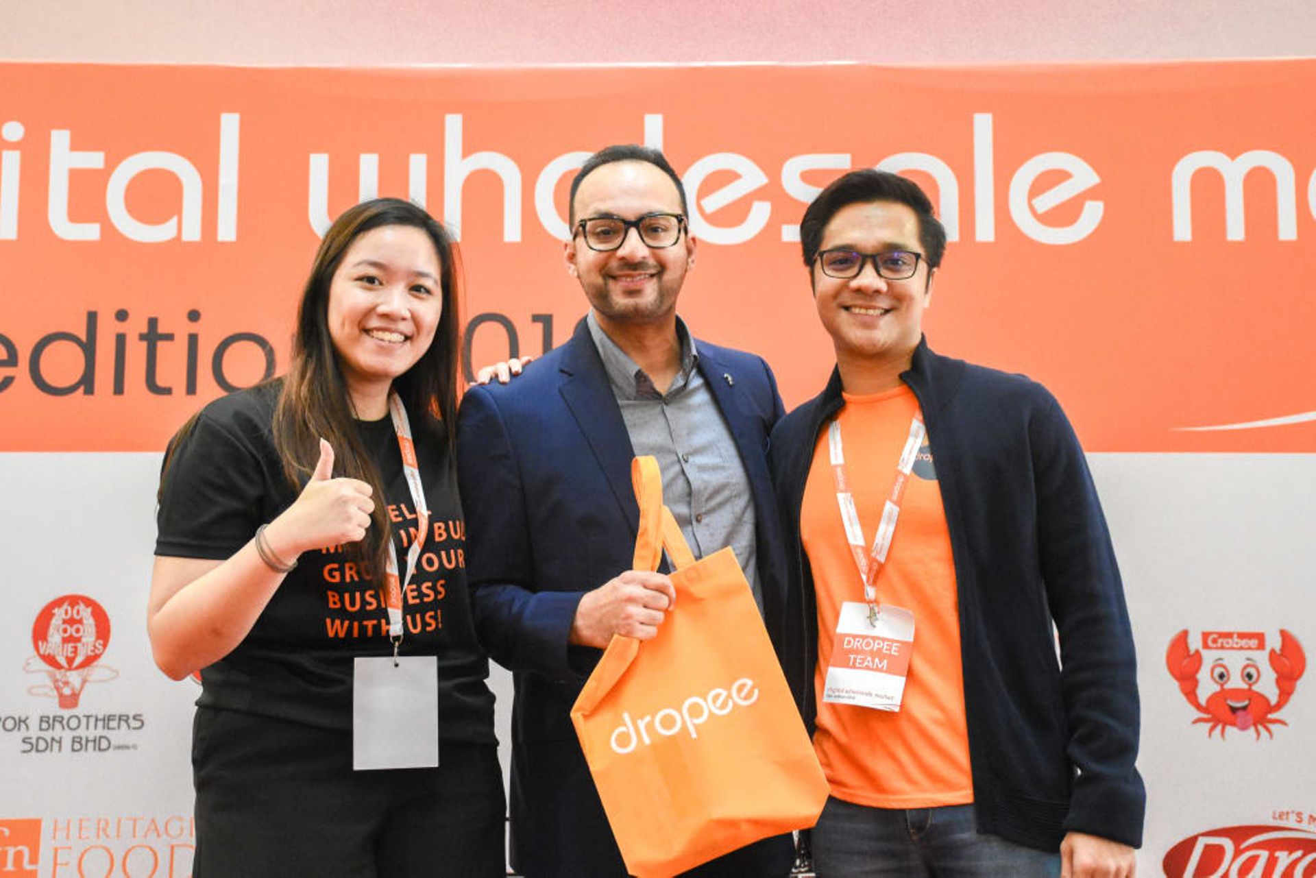Malaysia’s B2B e-commerce startup Dropee scores $7m in Series A funding