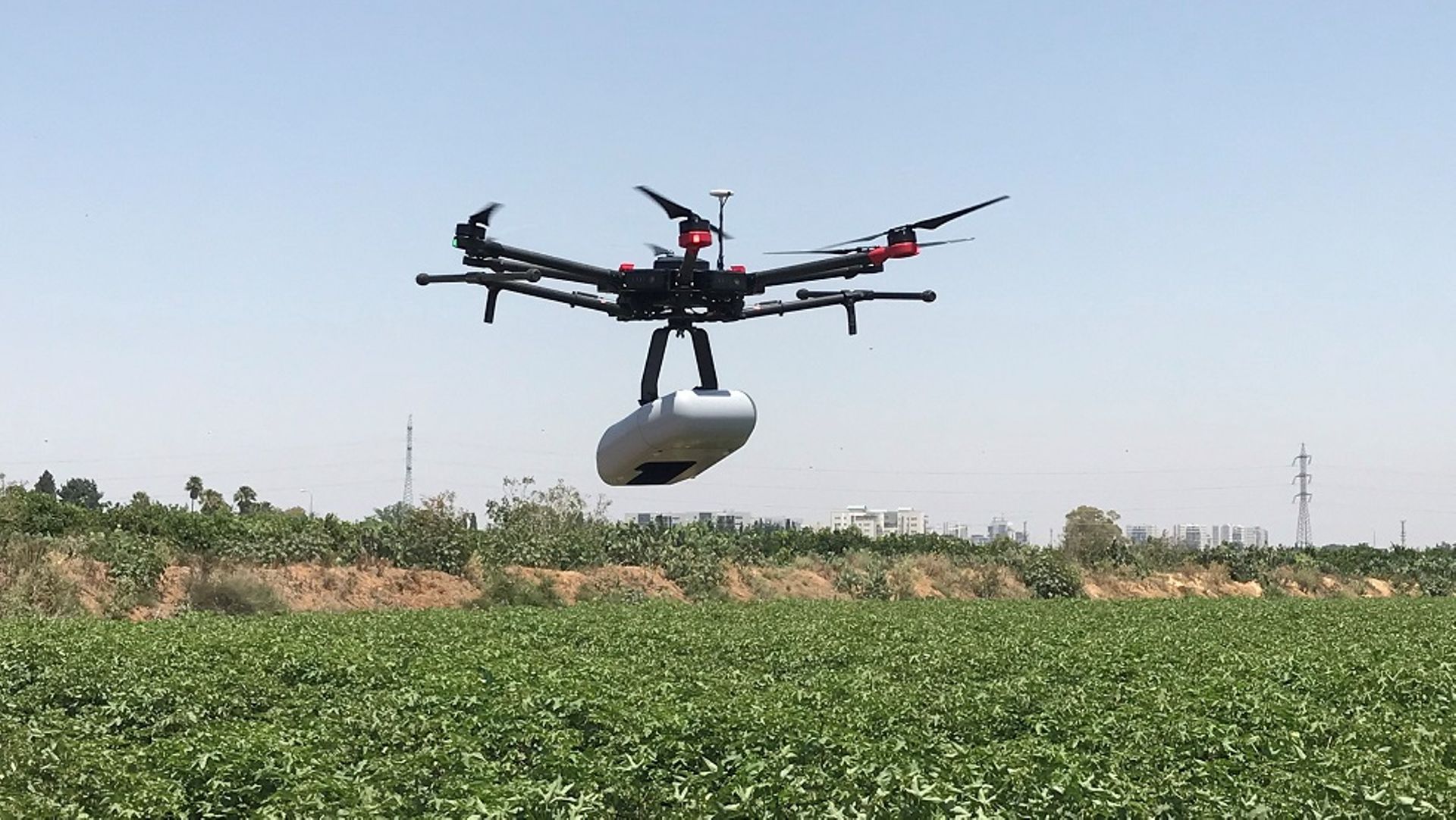 Vertex Growth, Kuok Group fund lead $30m funding in agtech firm Taranis
