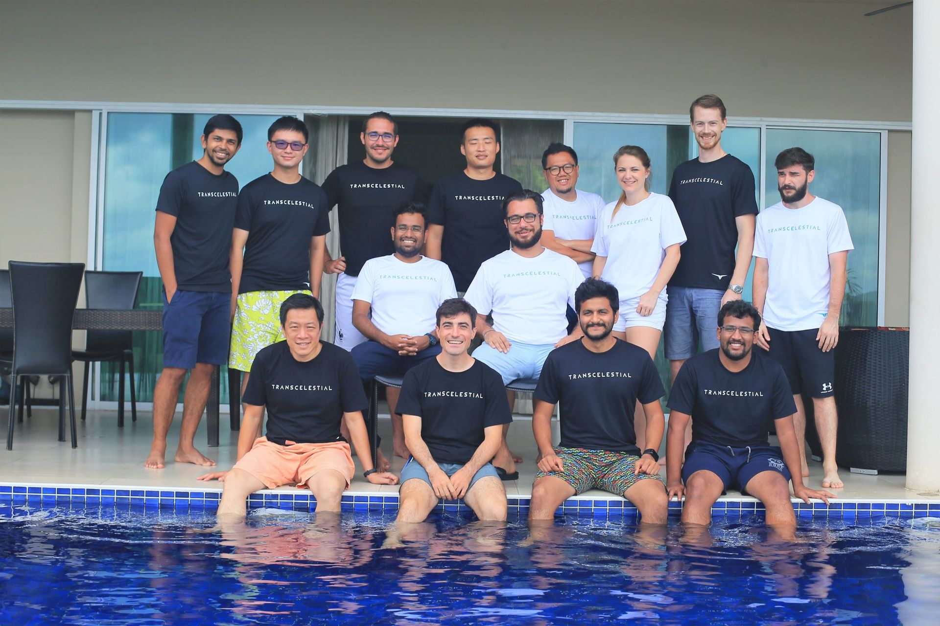 SG's Transcelestial closes $9.6m Series A co-led by EDBI, Wavemaker