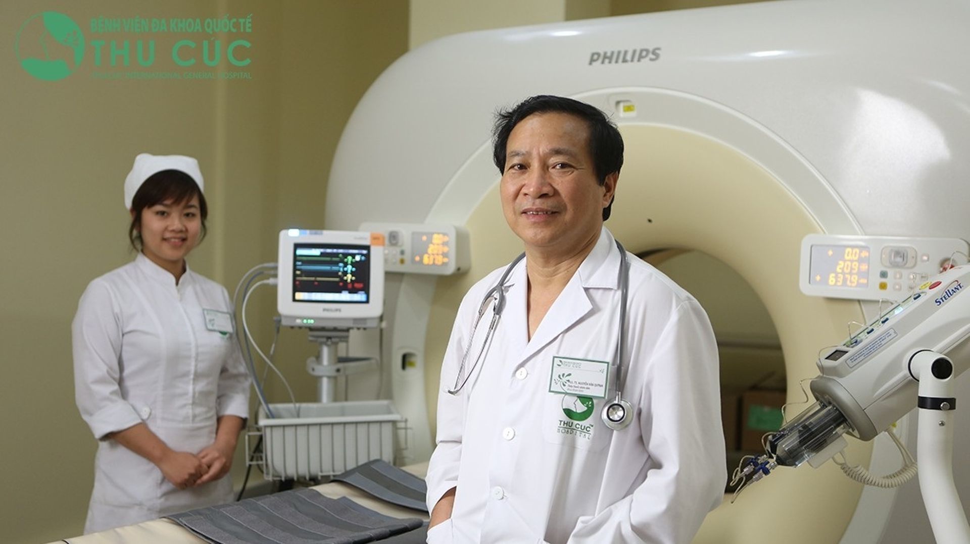 VinaCapital-led consortium invests $26.7m in Thu Cuc Hospital