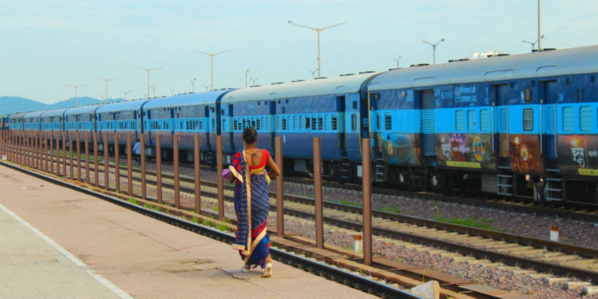 India invites bids from merchant bankers to pare stake in railways' e-ticketing arm