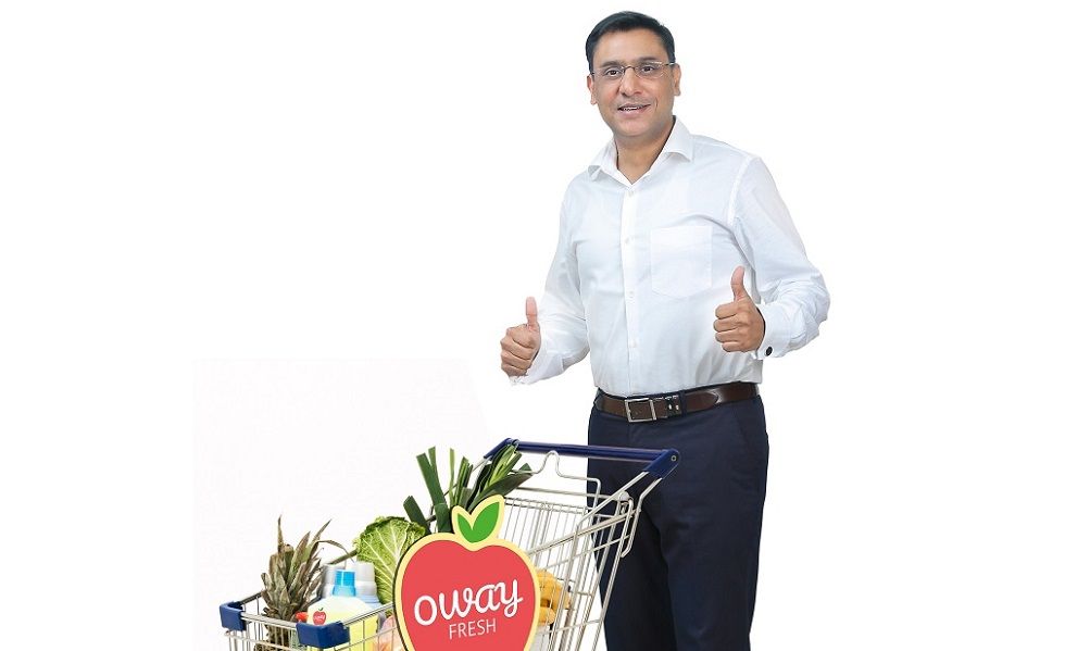amplitude Schaken Boodschapper Oway hopes online grocery can deliver as COVID-19 stalls ride-hailing ops