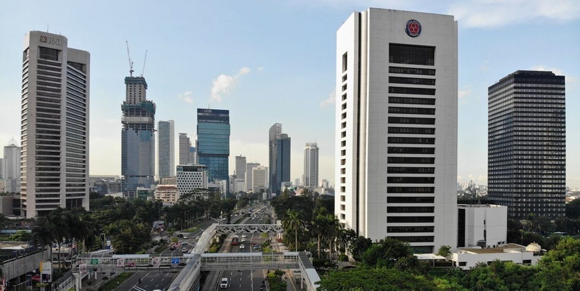Japan's Mitsubishi ties up with SG's Temasek to build smart city in Indonesia
