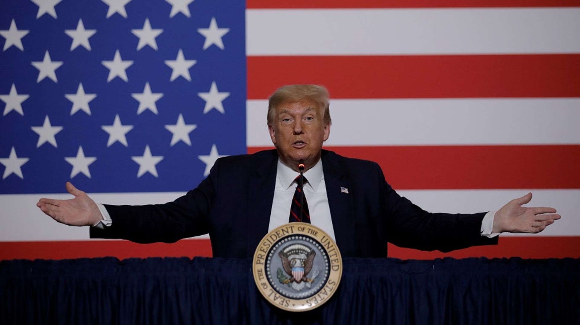 Trump to give TikTok's Chinese owner 45 days to reach deal to sell