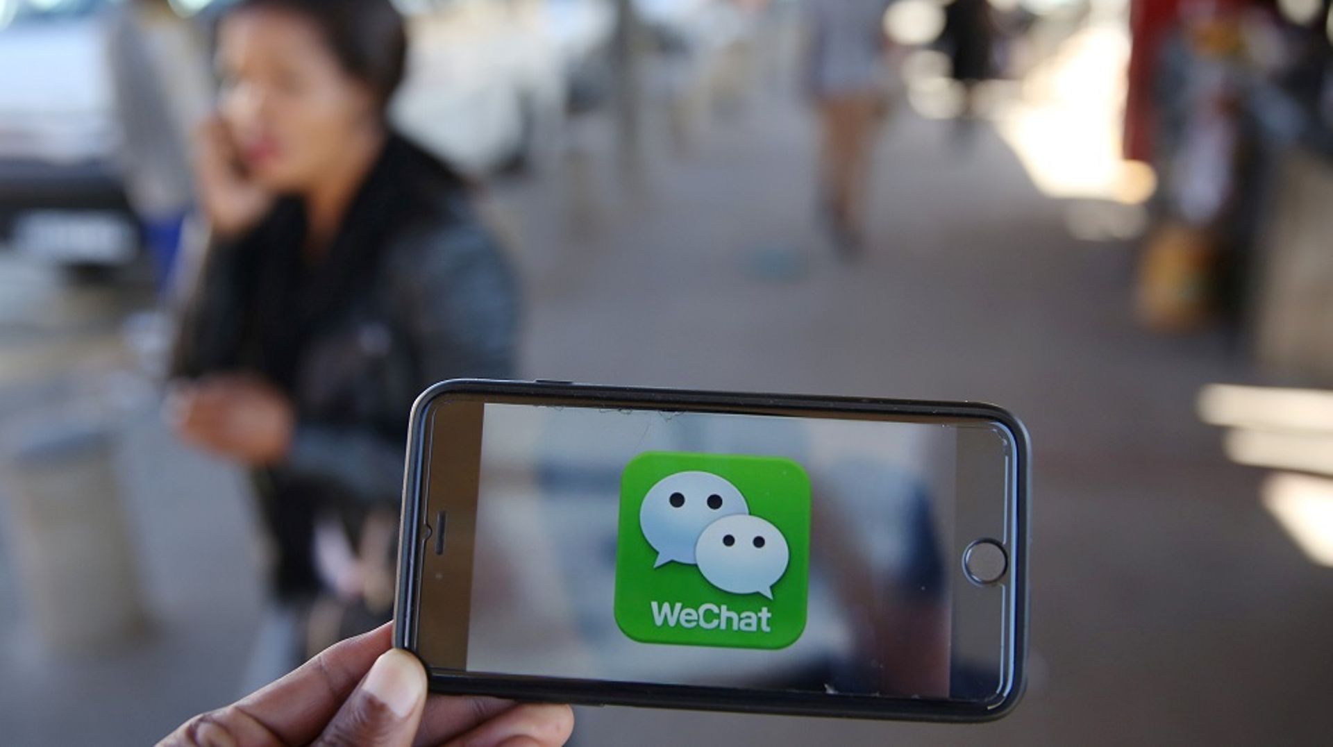 Trump issues orders for US ban on WeChat, TikTok in 45 days