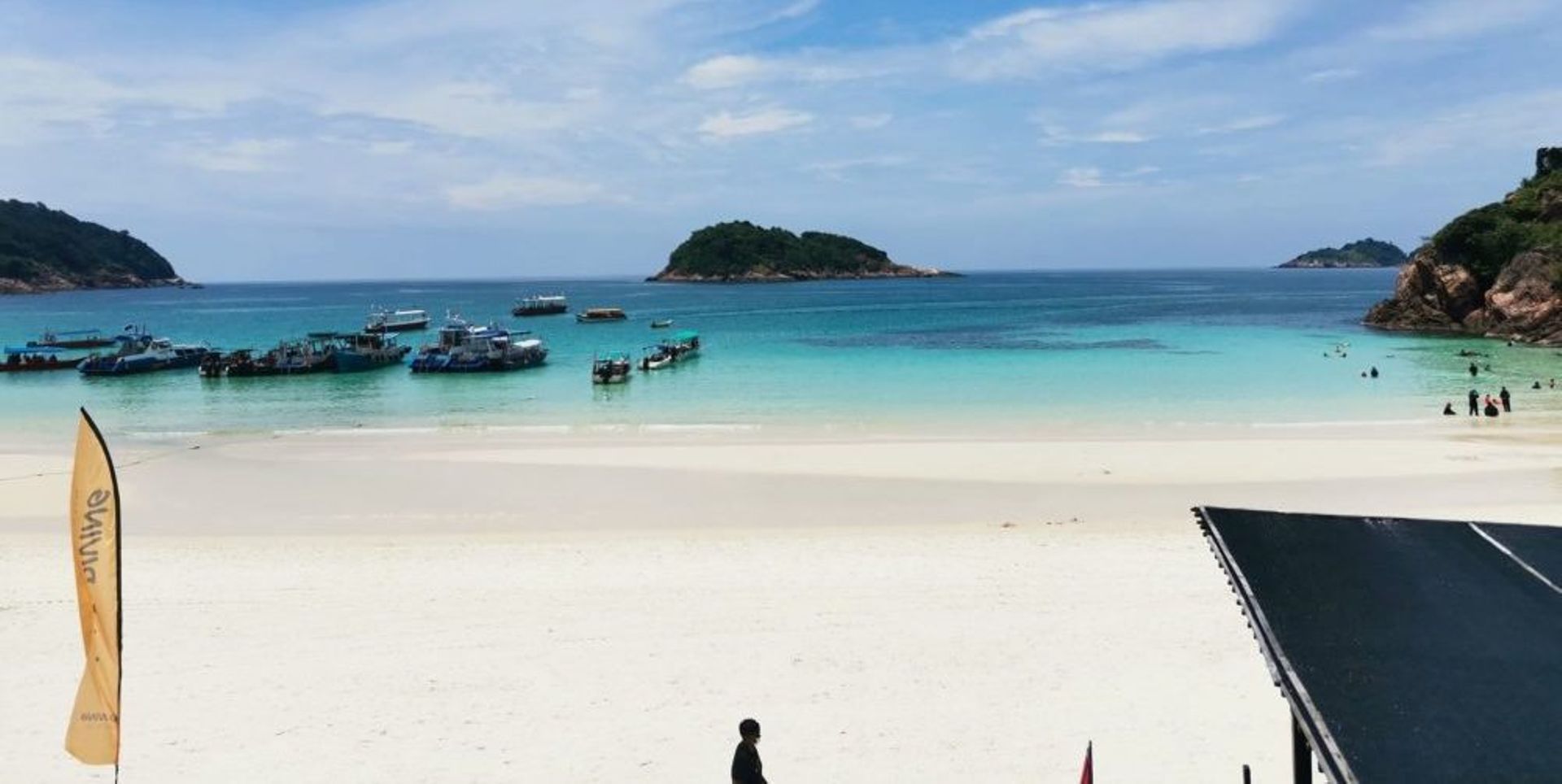 Malaysian tourism lures domestic travellers to ease some of the COVID pain