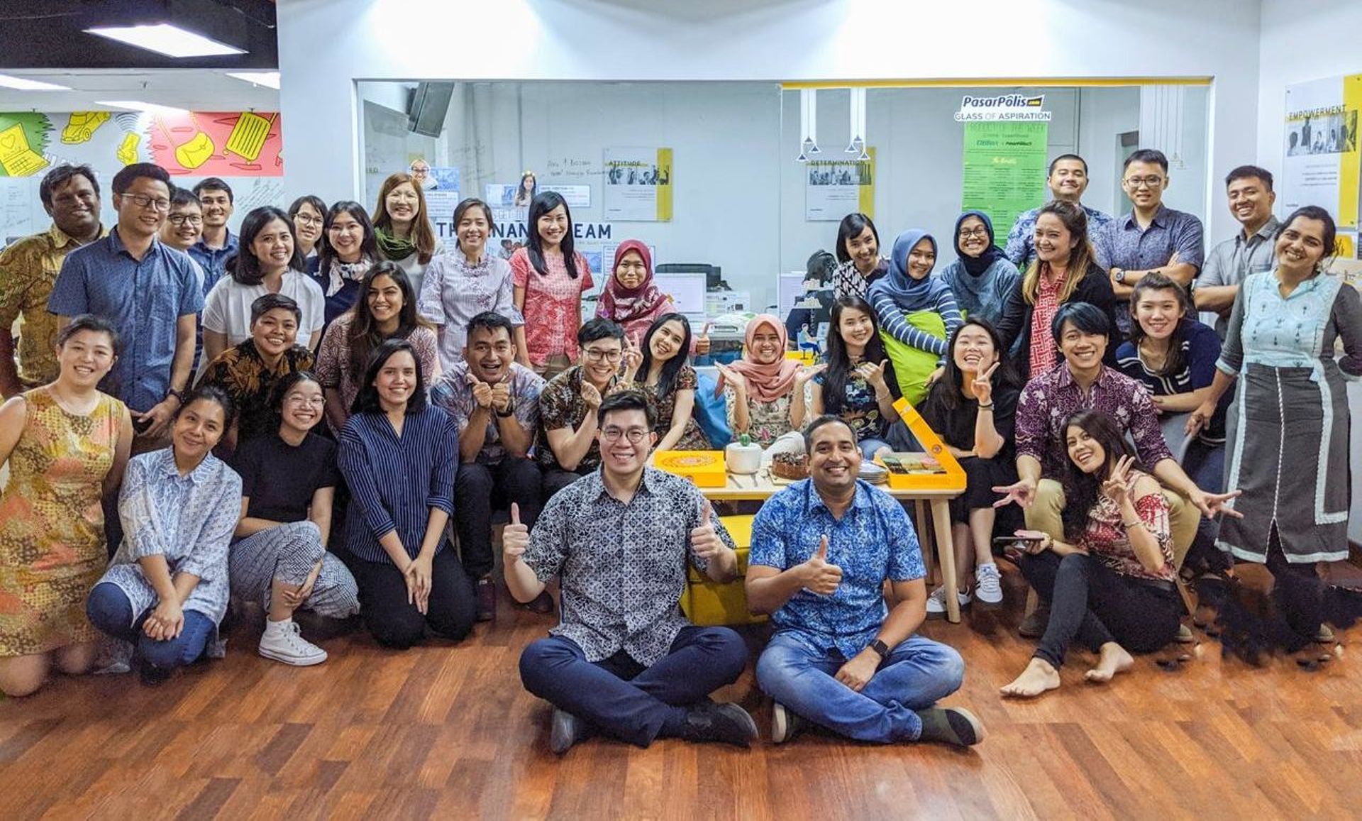 Indonesia's PasarPolis bags $54m Series B from LeapFrog Investments, others