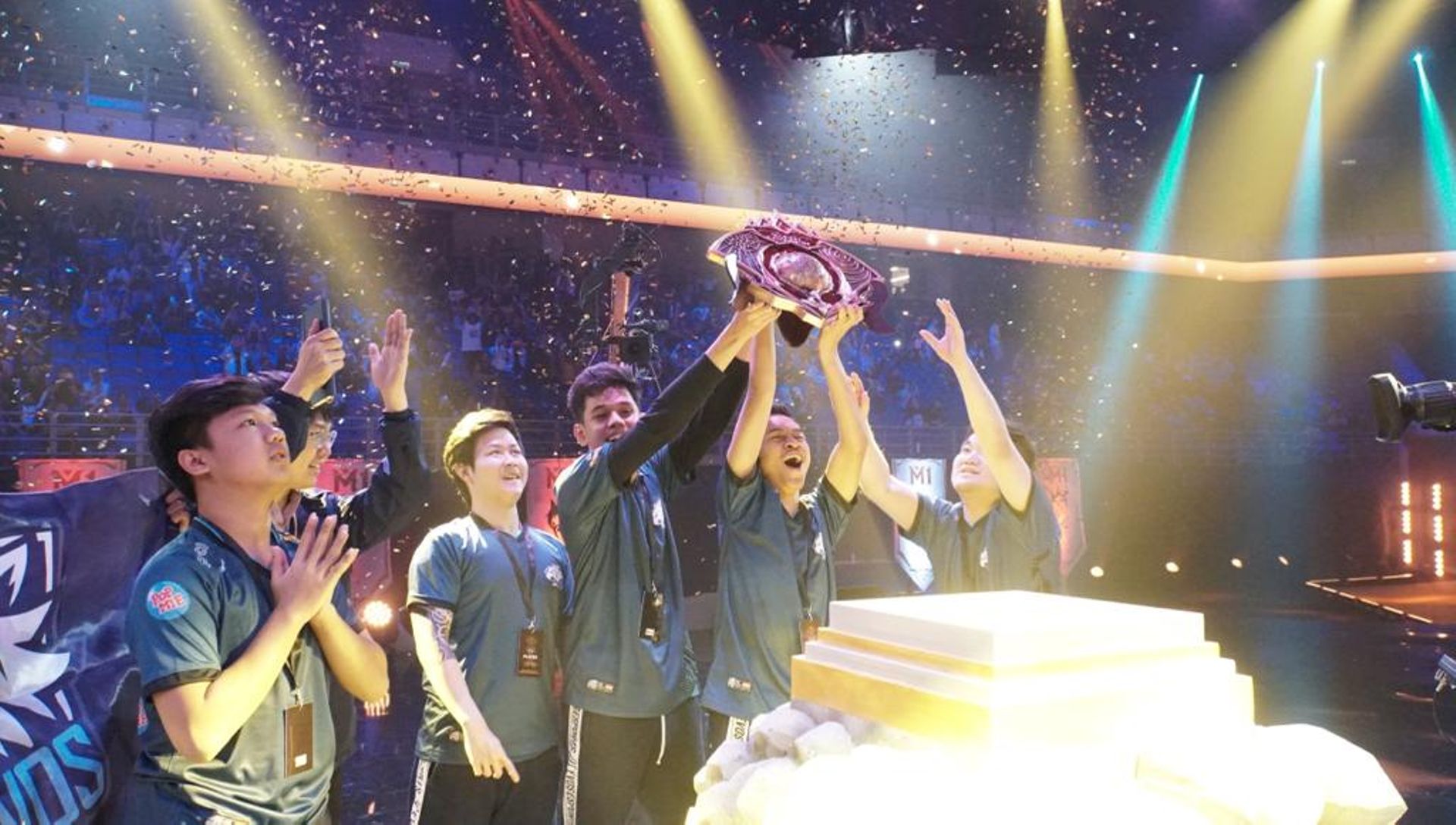 Indonesia's EVOS Esports eyes growth in diverse Southeast Asian countries