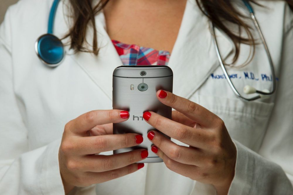 Baidu Capital leads $100m Series C+ round in Chinese healthtech startup Weimai - Vimarsana News