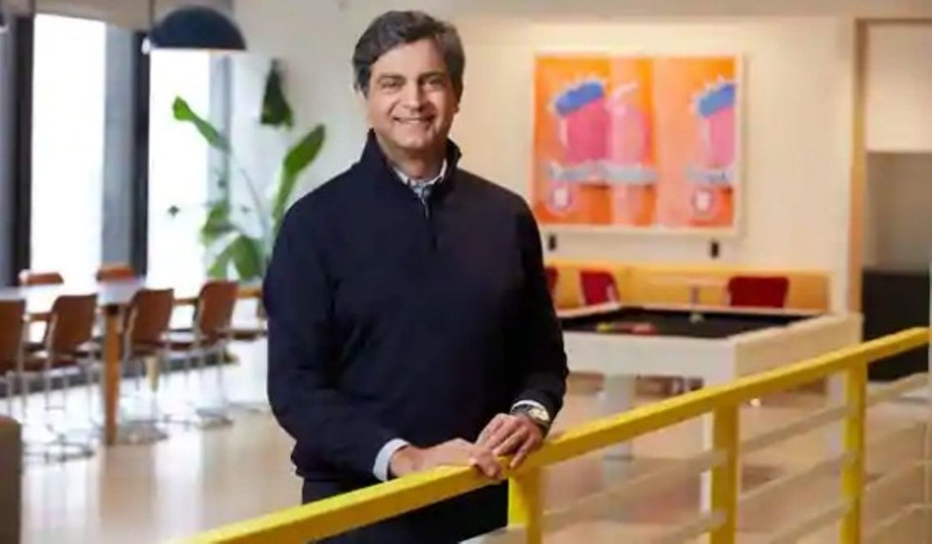 Global CEO Sandeep Mathrani joins WeWork India board
