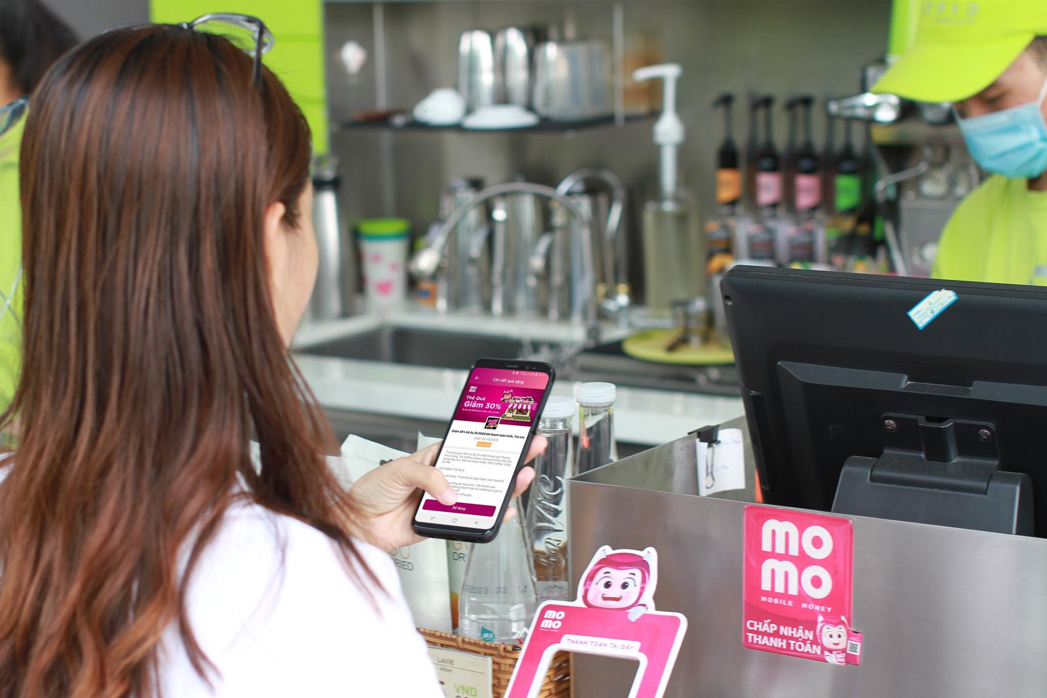 After Doubling Its User Base In A Year Vietnamese E Wallet Momo Still Sees Room For Growth