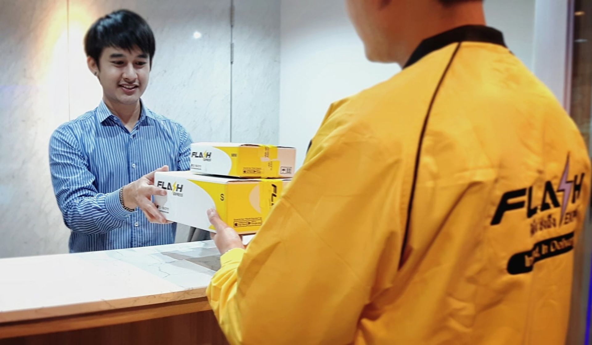 Thai logistics startup Flash Express closes $200m Series D, achieves profitability in two years