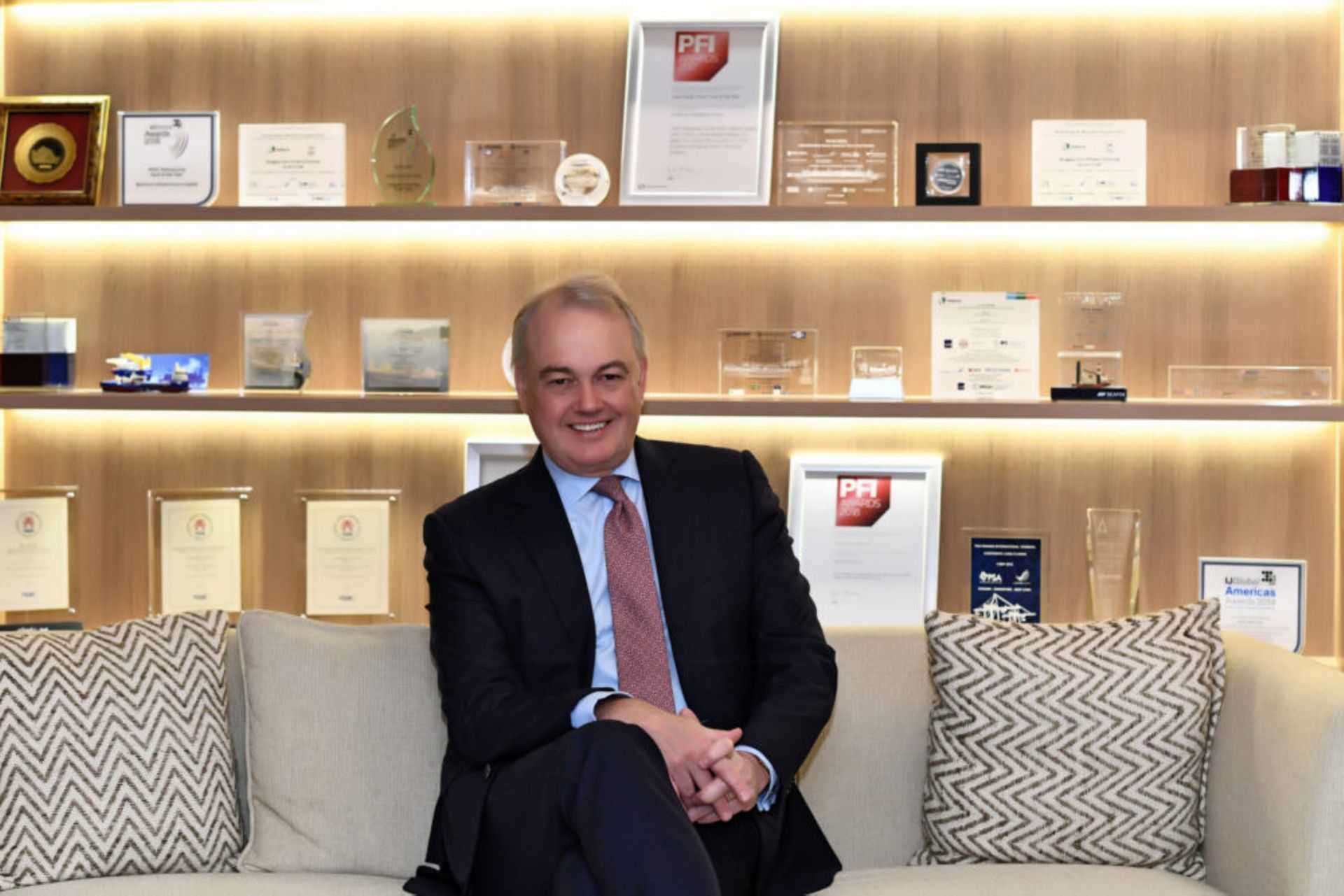 There's ample growth potential for private credit in Asia, says Clifford Capital CEO