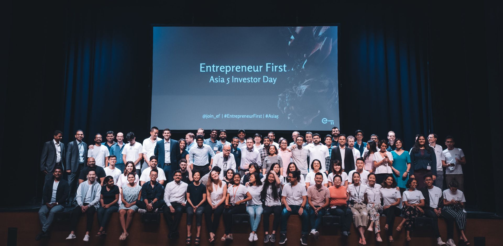 Entrepreneur First grapples with staff exits, seed funding gap in SEA