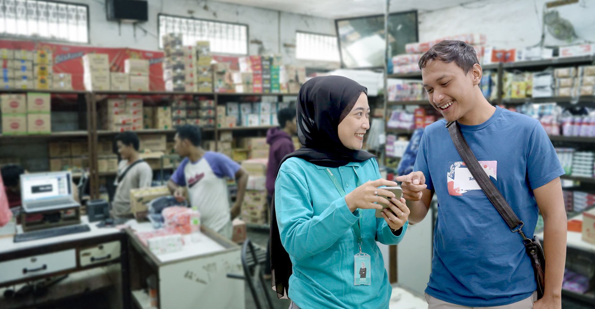 Indonesia's GudangAda in advanced talks to raise Series B round early next year