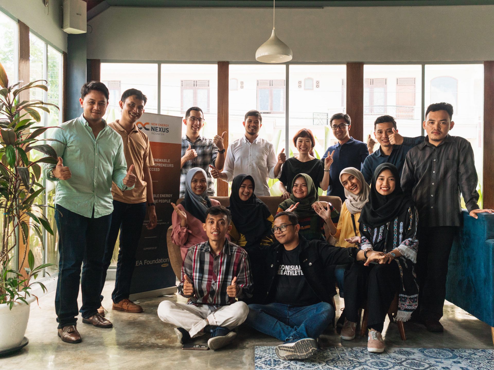 New Energy Nexus closes Indonesia 1 Fund to invest in early-stage renewable firms