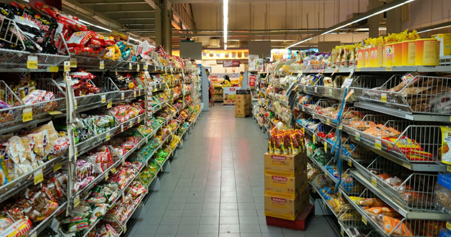 Navis Capital explores sale of Malaysian supermarket chain The Food Purveyor