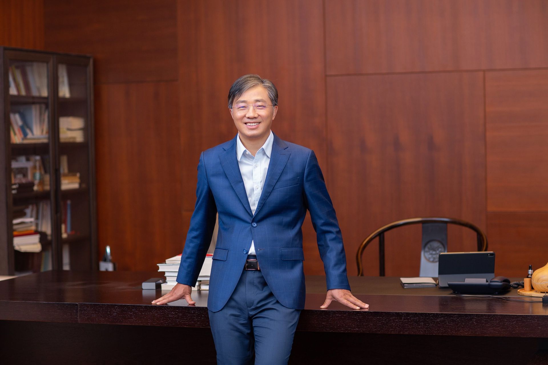 China's Kaitai Capital bets big on biomedicine, AI, digital economy