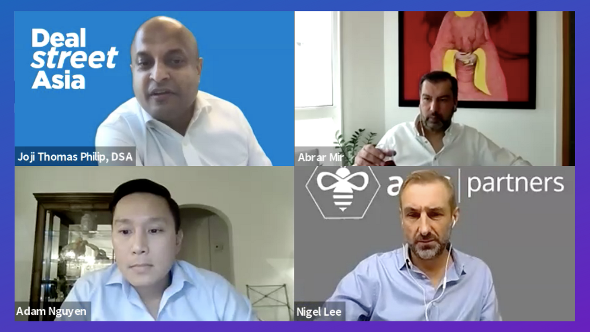 DSA Webinar Transcript: Can tech & AI drive PE deal-making and decision-making?
