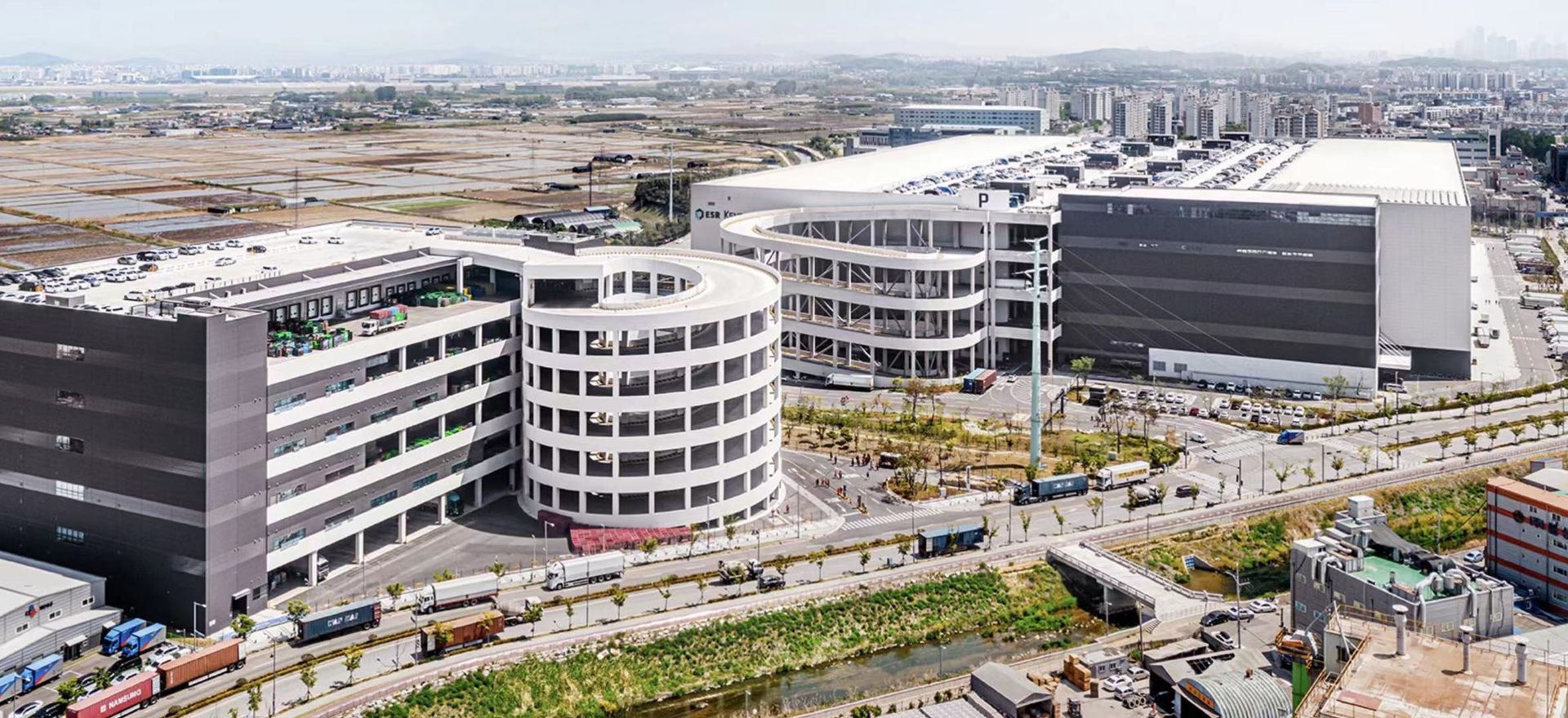 Warburg Pincus-backed ESR plans REIT IPO of South Korean assets to raise $321m