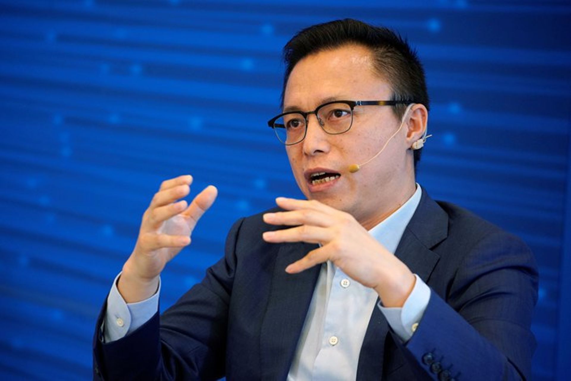 Battered by regulators, China's Ant Group comes out in support of regulation