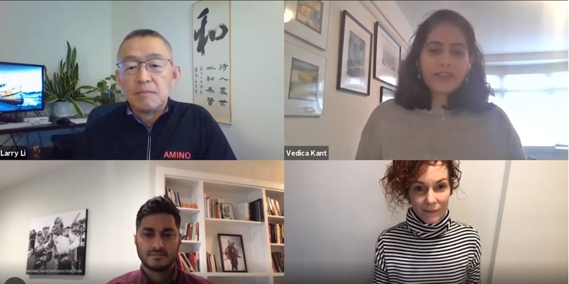 The Silicon Valley view on investing in Asia: "There's a lot of nervousness and lack of trust"