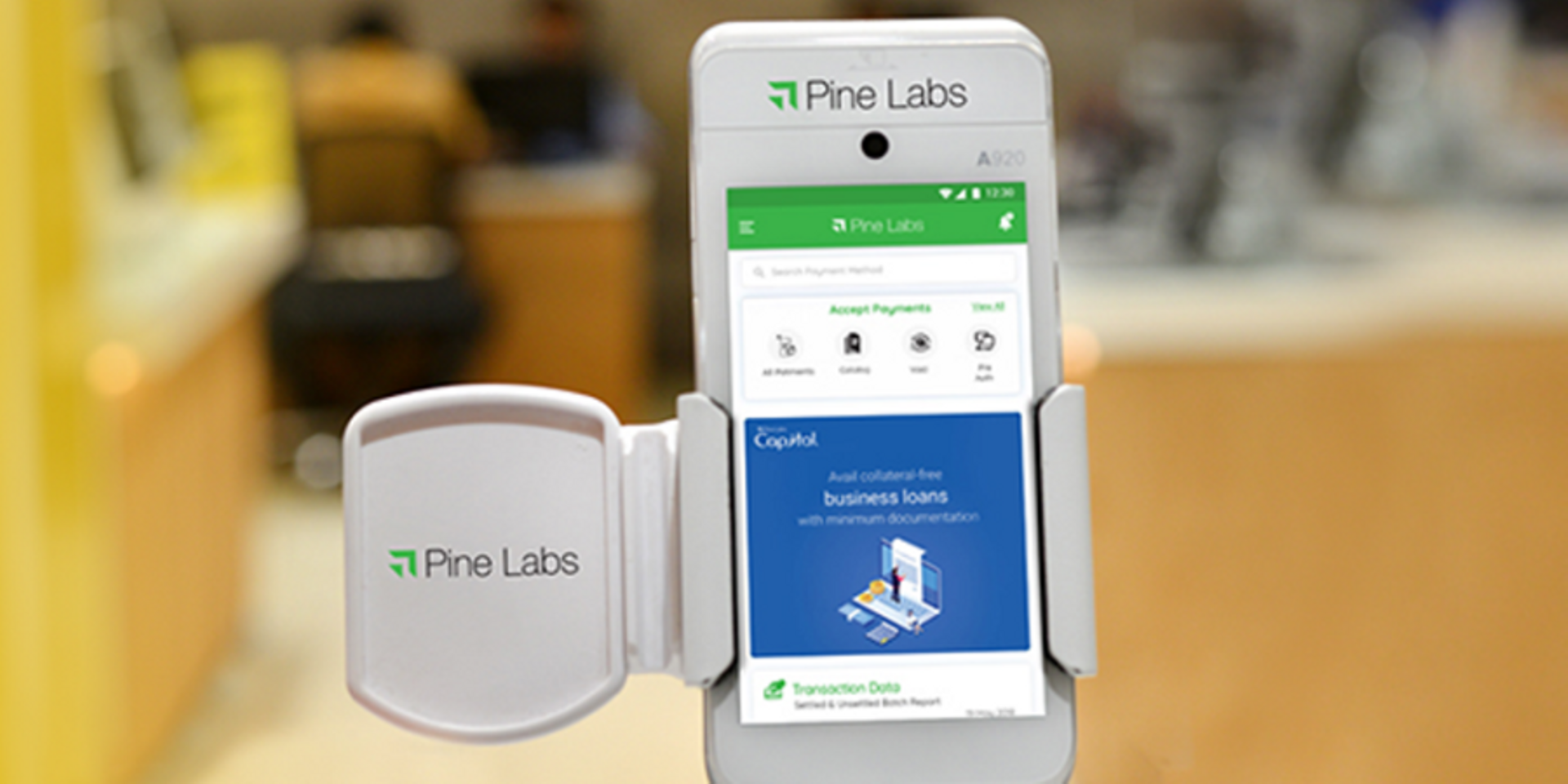 India's Pine Labs eyes $5b monthly from online payments business