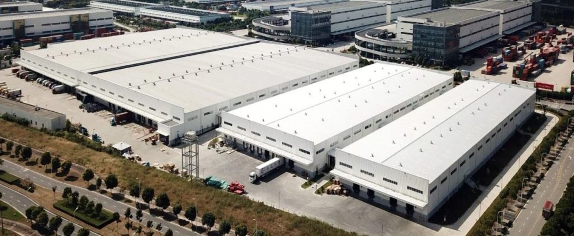 GLP C-REIT becomes first logistics REIT to list on Shanghai exchange after $910m IPO