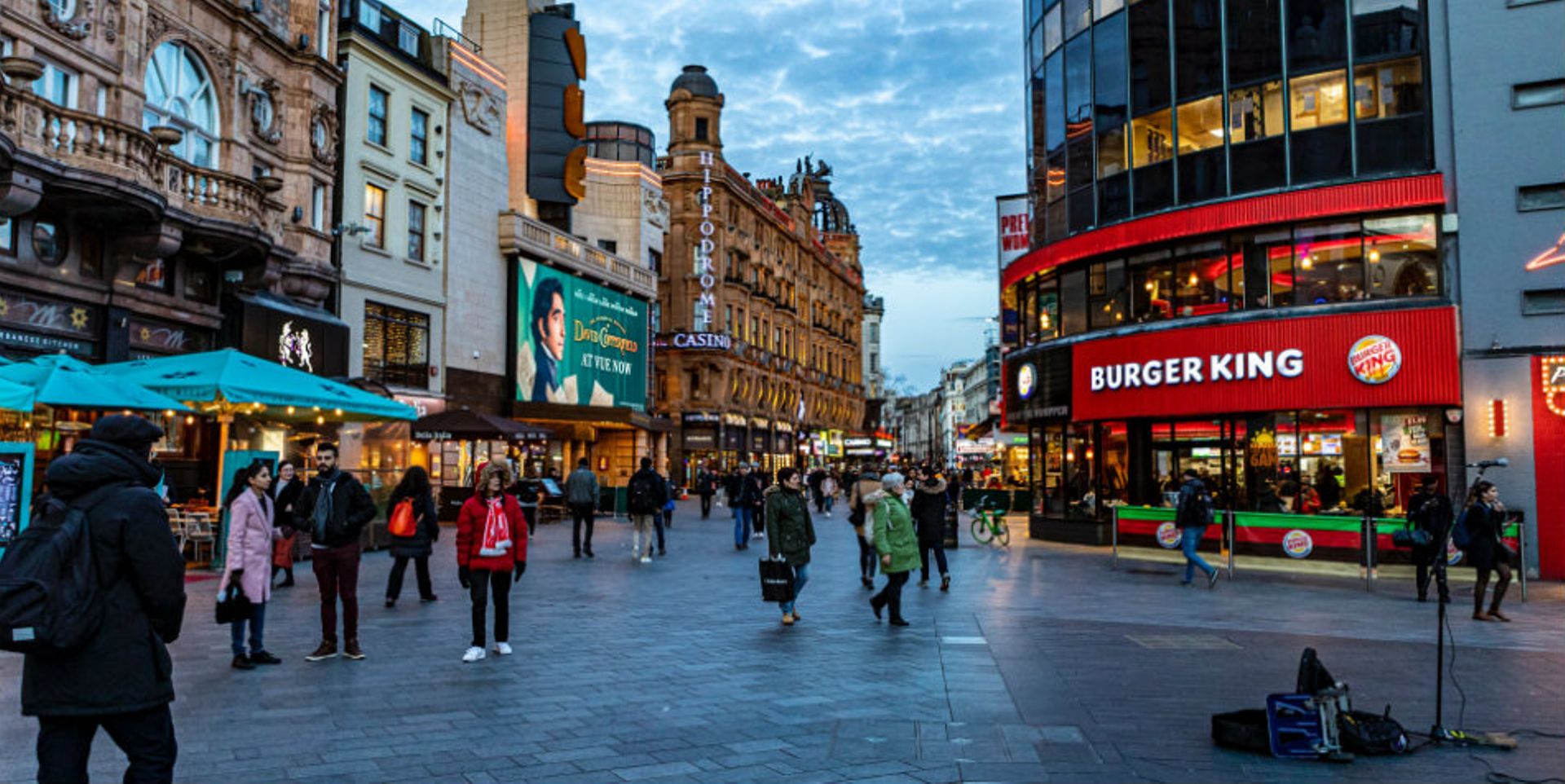 Burger King share price doubles on listing after oversubscribed India IPO