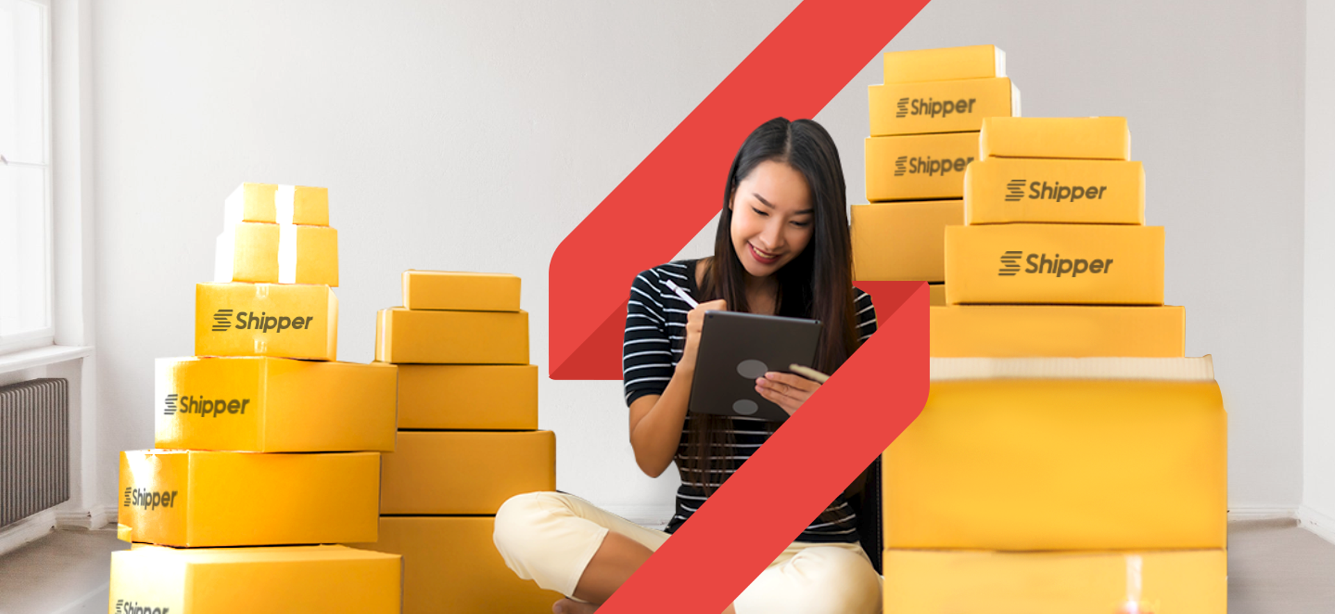 Indonesian logistics startup Shipper in talks to raise $50m Series B round